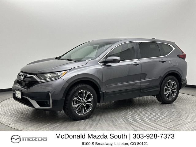 2020 Honda CR-V EX