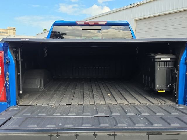 Used 2023 Glacier Blue Metallic Chevrolet ZR2 image 7