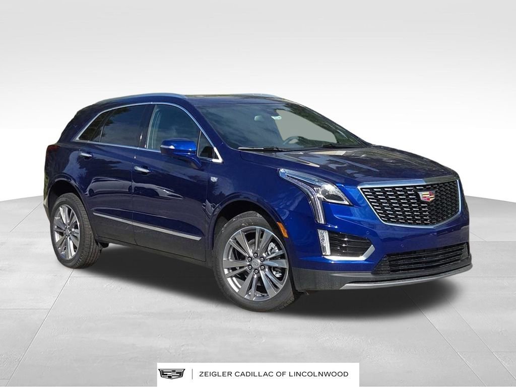 2025 Cadillac XT5 FWD Premium Luxury's photo