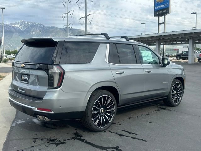 2026 Chevrolet Tahoe High Country - Photo 25