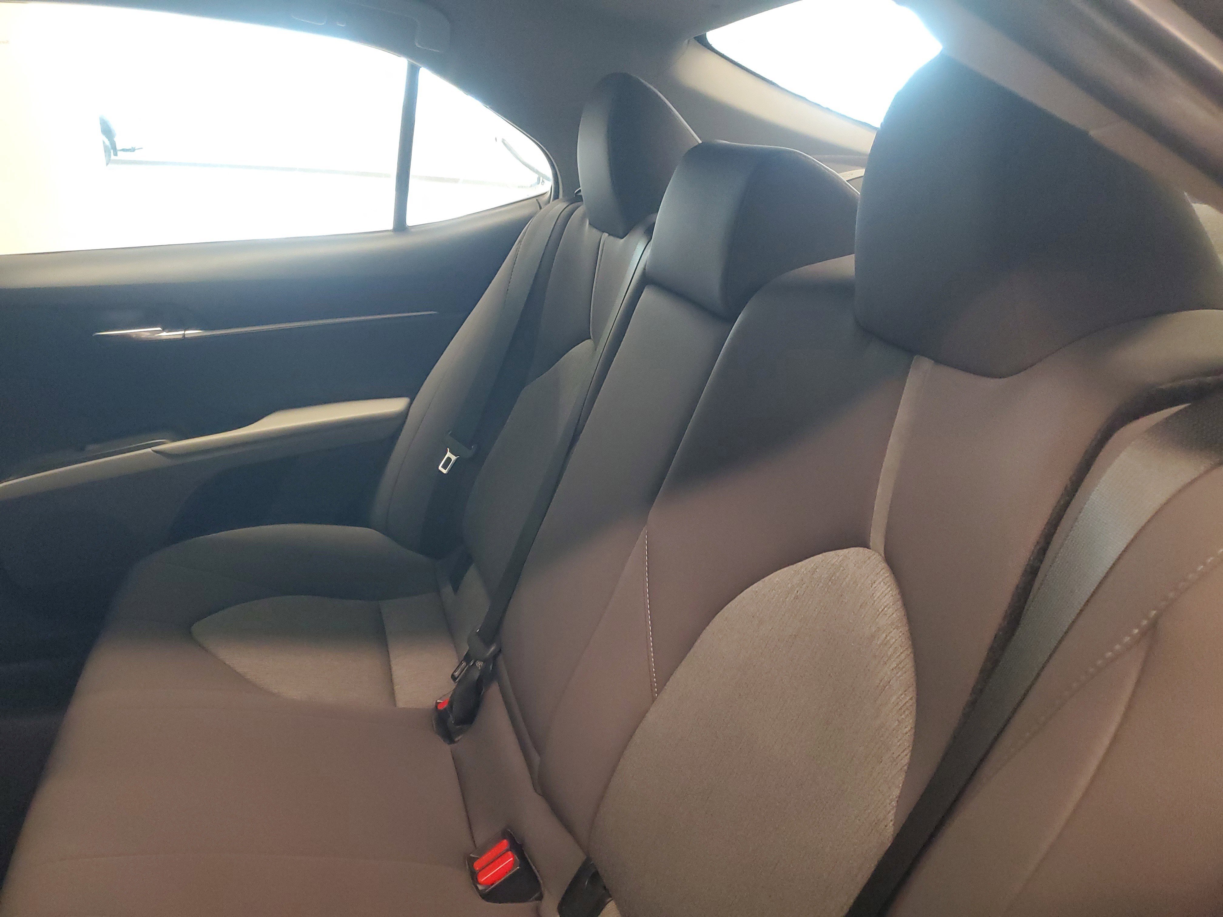 Certified Used 2023 Predawn Gray Mica Toyota LE image 12