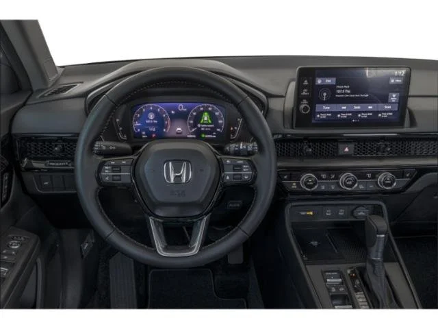 New 2027 Canyon River Blue Metallic Honda EX-L image 6