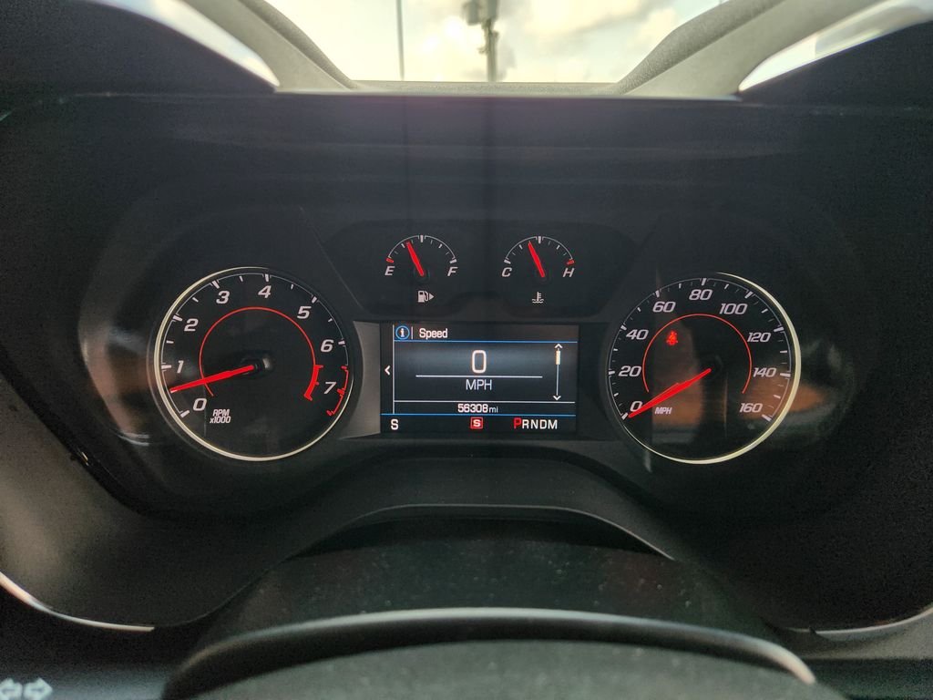 Used 2023 Sharkskin Metallic Chevrolet LT1 image 16