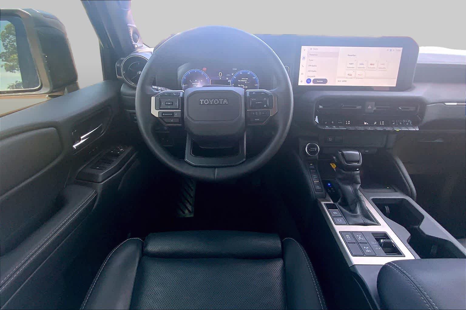 Used 2025 Black Toyota  image 5