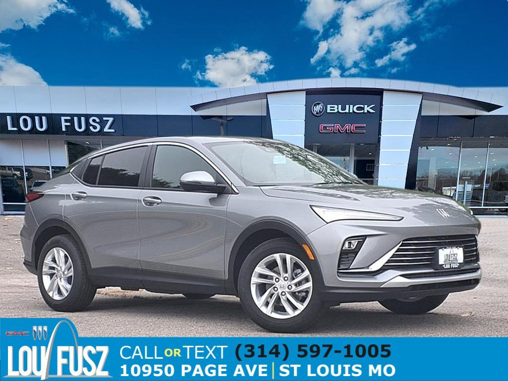 2026 Buick Envista Preferred