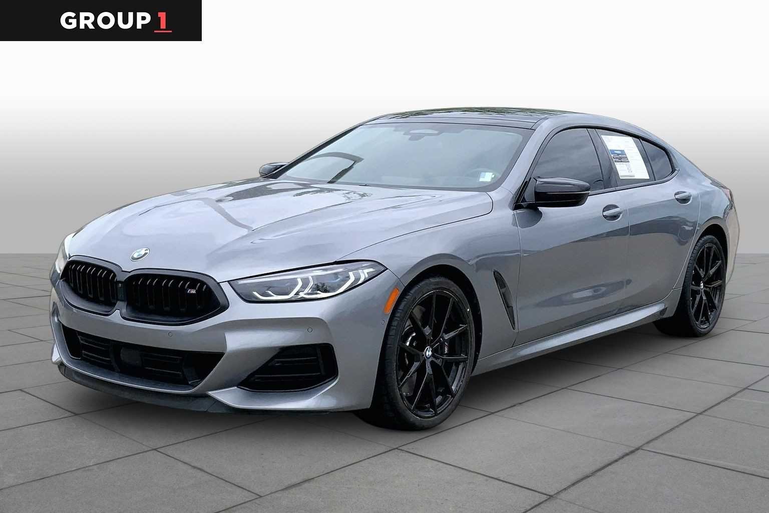 2023 BMW M850i M850i