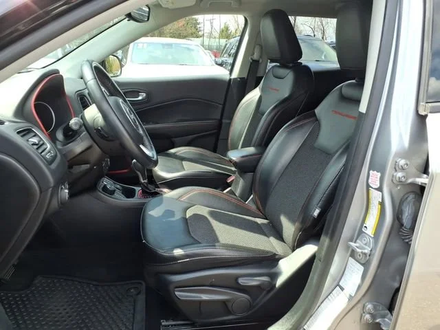 2019 Jeep Compass Trailhawk - Photo 13