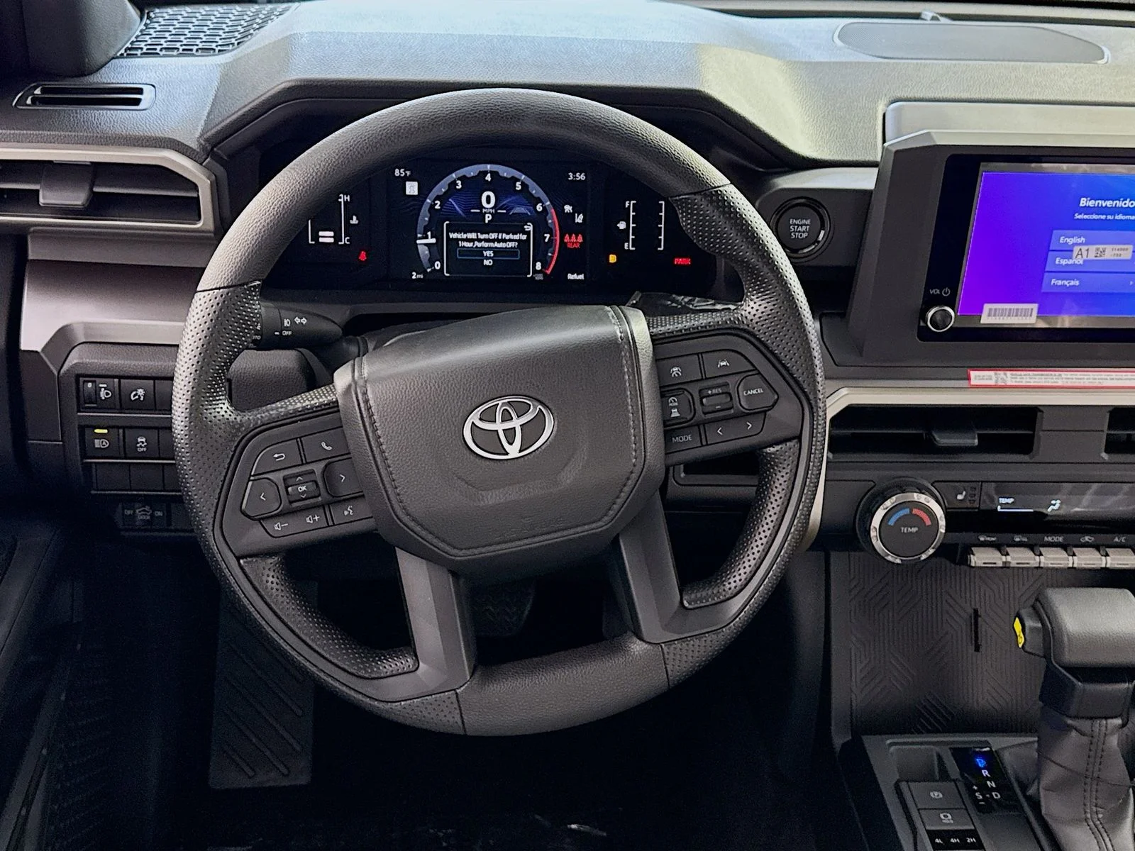 New 2026 Ice Cap Toyota  SR5 image 11