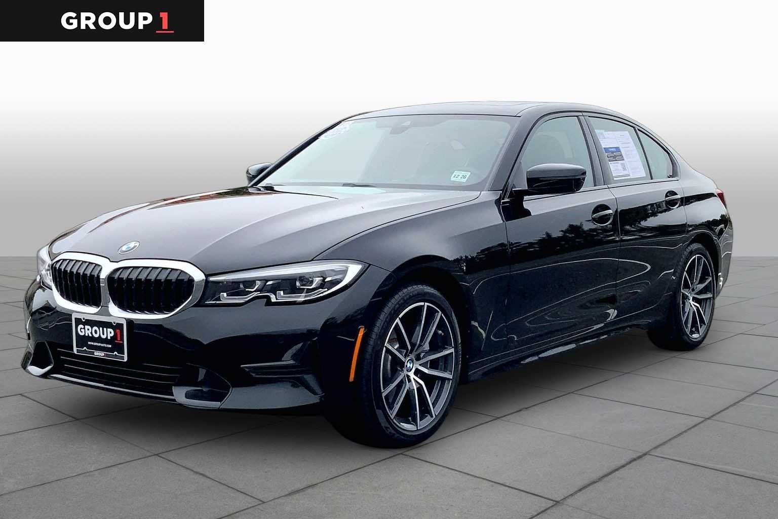 2022 BMW 3 Series 330i