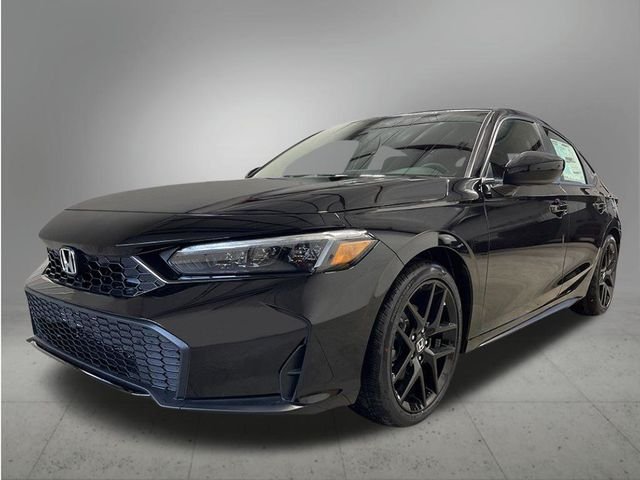 2026 Honda Civic Sport Hybrid CVT's photo