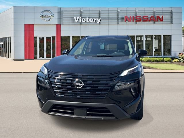 New 2026 Super Black Nissan Dark Armor™ image 8