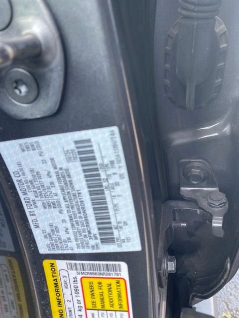 Used 2022 Gray Ford Big Bend image 40