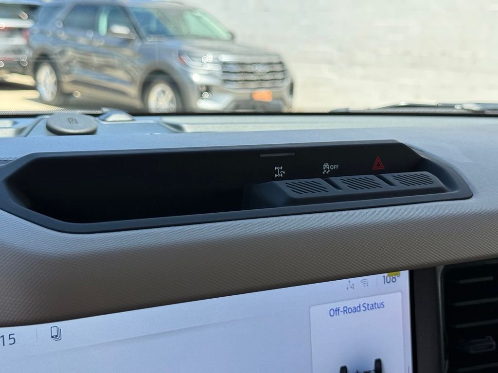 New 2026 Desert Sand Ford Big Bend® image 9