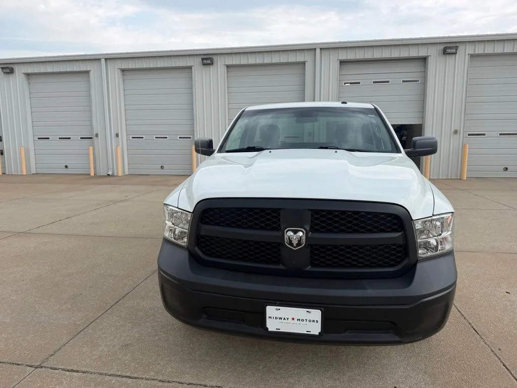 Certified Used 2023 White Ram Tradesman image 8