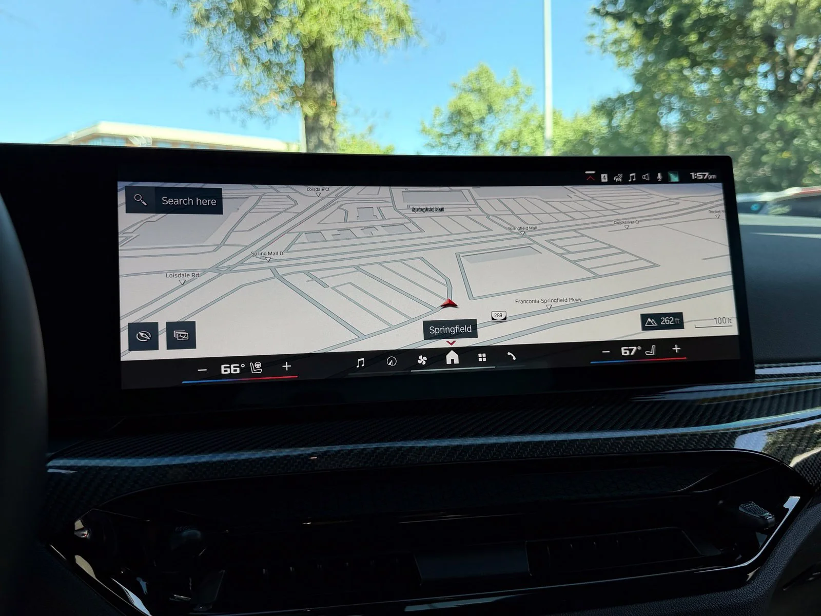 Used 2025 Blue BMW Base image 48