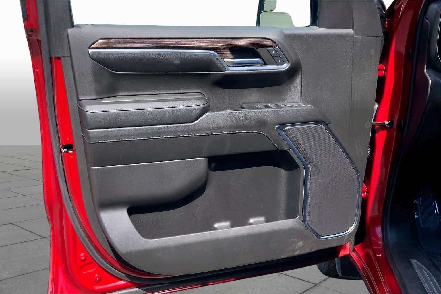 Certified Used 2023 Volcanic Red GMC Elevation image 22