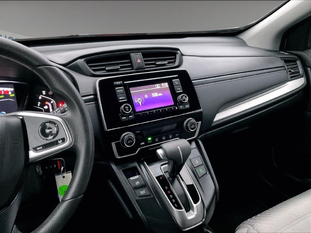 Used 2020 Gray Honda LX image 18