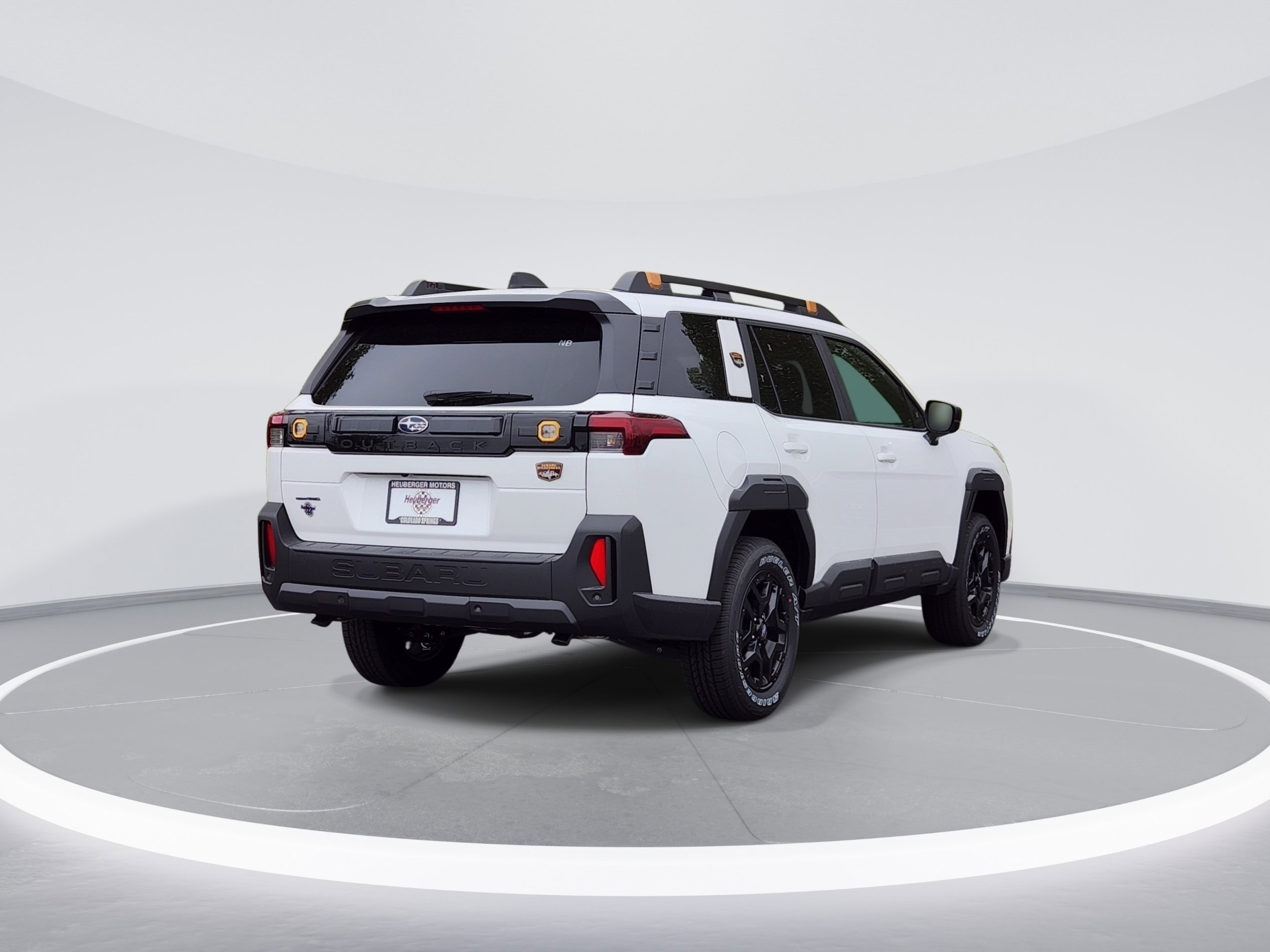 New 2026 CRYSTAL WHITE PEARL Subaru Wilderness image 5