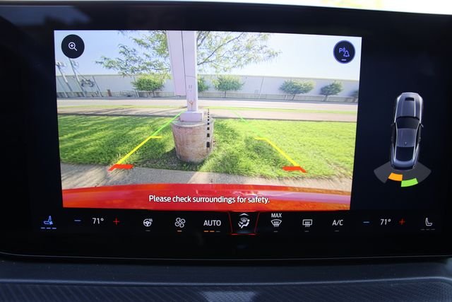 Used 2024 Red Ford GT Premium image 6
