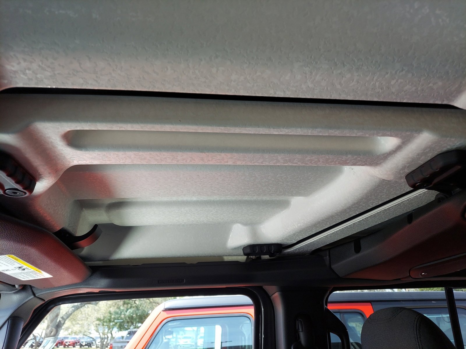 New 2026 Granite Crystal Metallic Clearcoat Jeep Sport S image 17