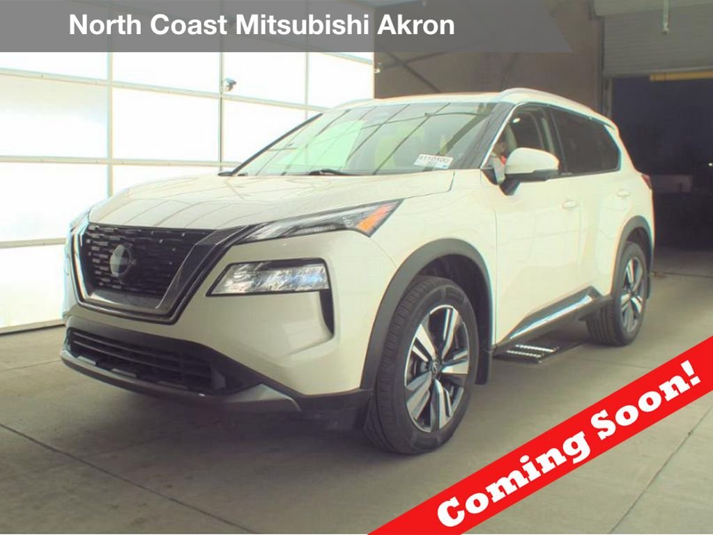 2023 Nissan Rogue SL AWD's photo