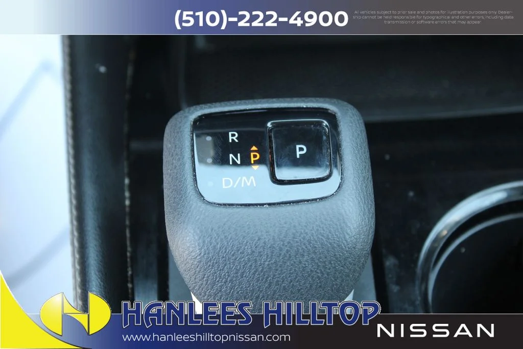 Used 2023 Gray Nissan SL image 24