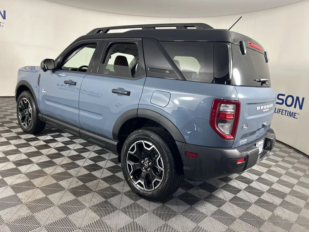 2026 Ford Bronco Sport Outer Banks - Photo 9