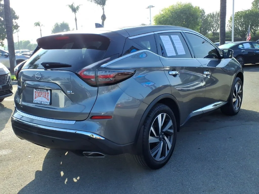 Certified Used 2024 Gray Nissan SL image 7