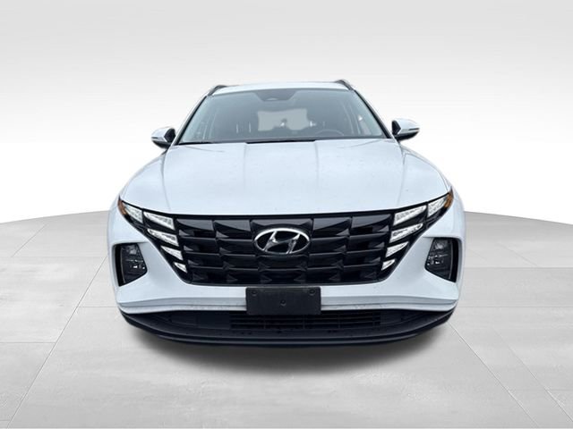Used 2023 White Hyundai SEL image 2