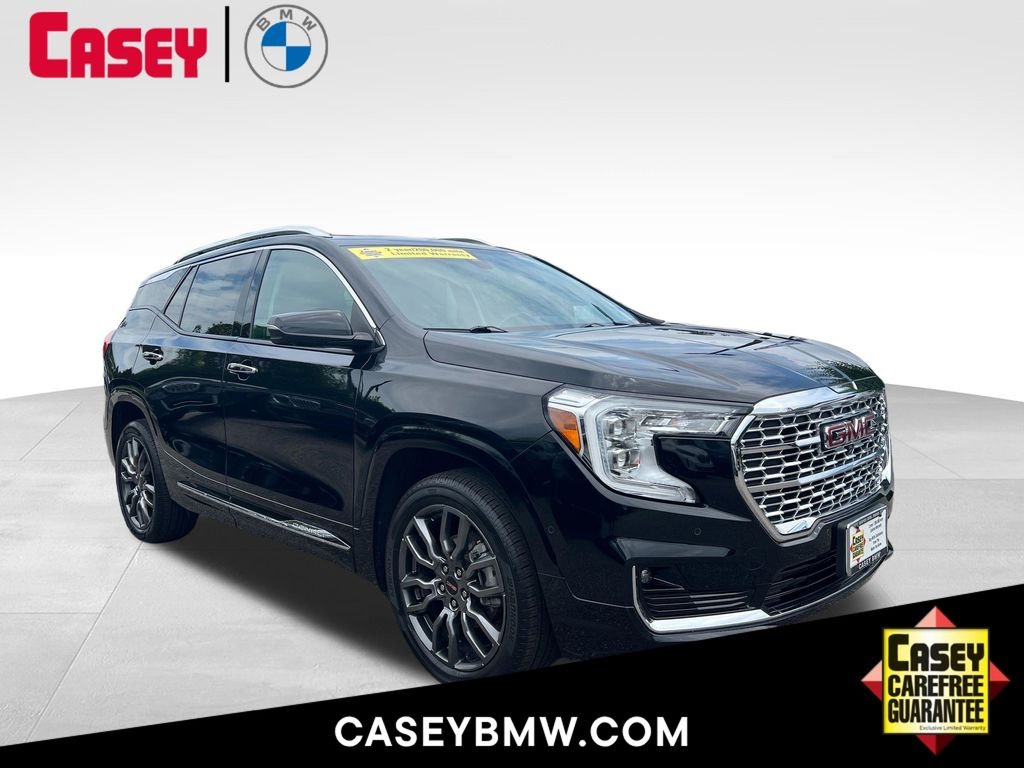 2024 GMC Terrain Denali