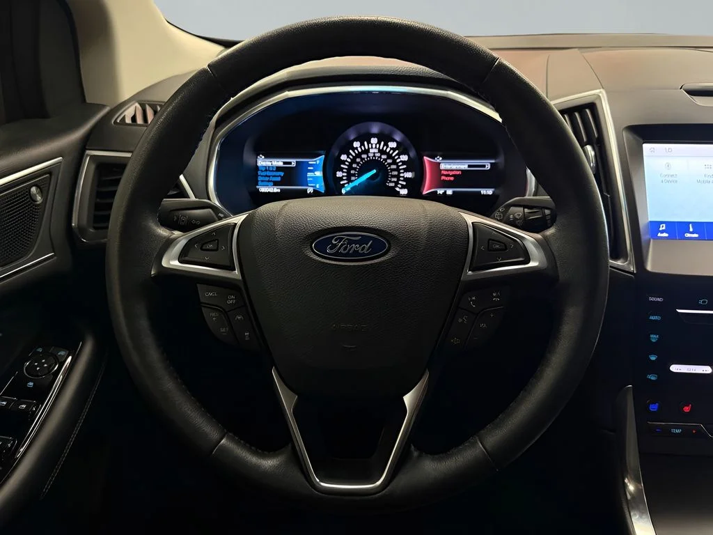 Used 2019 White Ford Titanium image 16