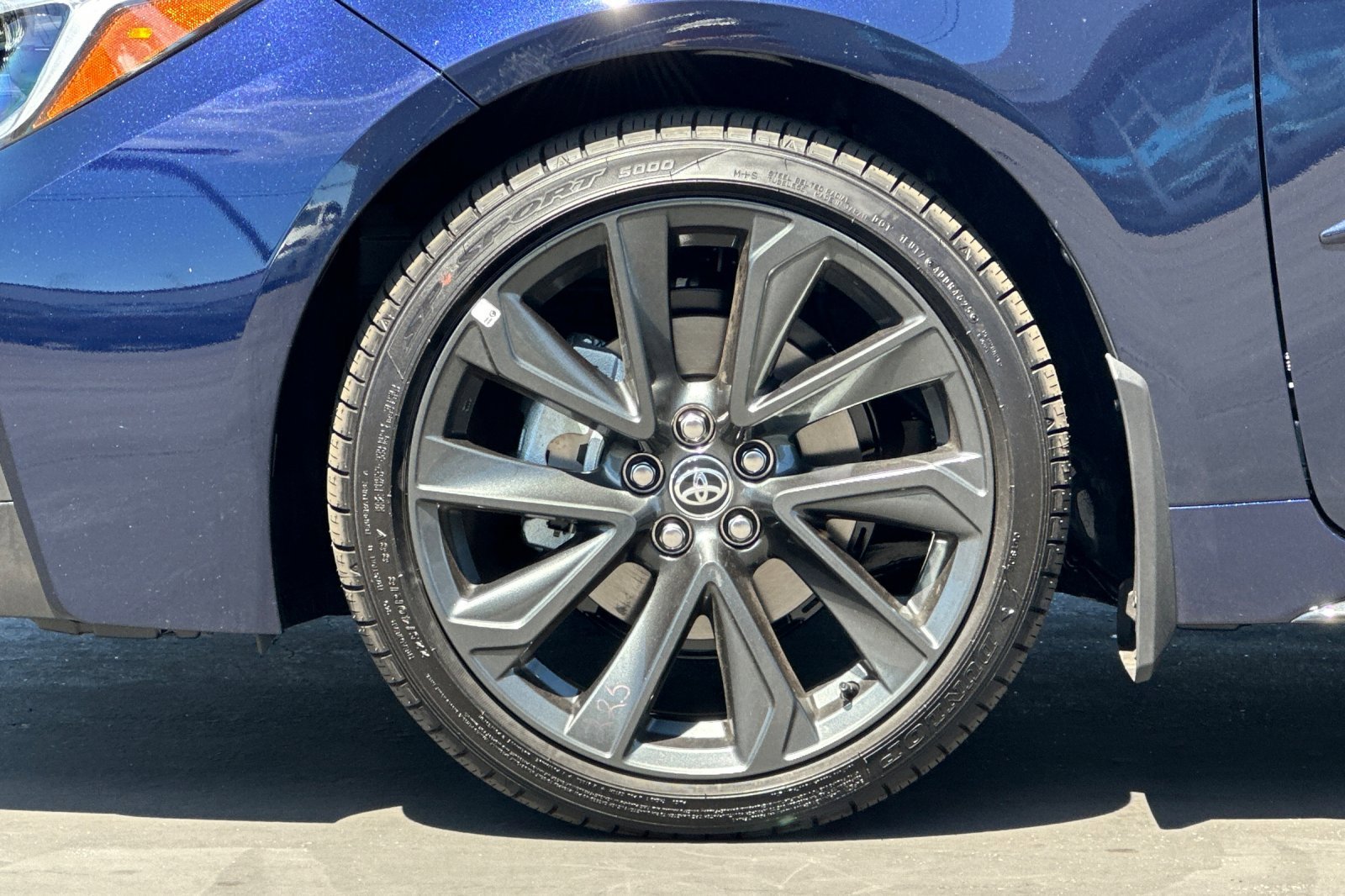 Certified Used 2026 Midnight Black Toyota XSE image 25