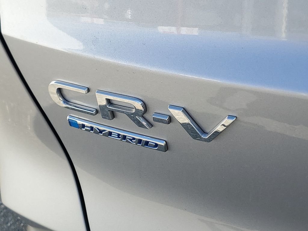 Used 2024 Silver Honda Sport image 7