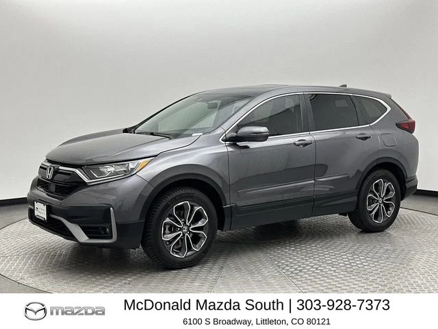 2020 Honda CR-V EX