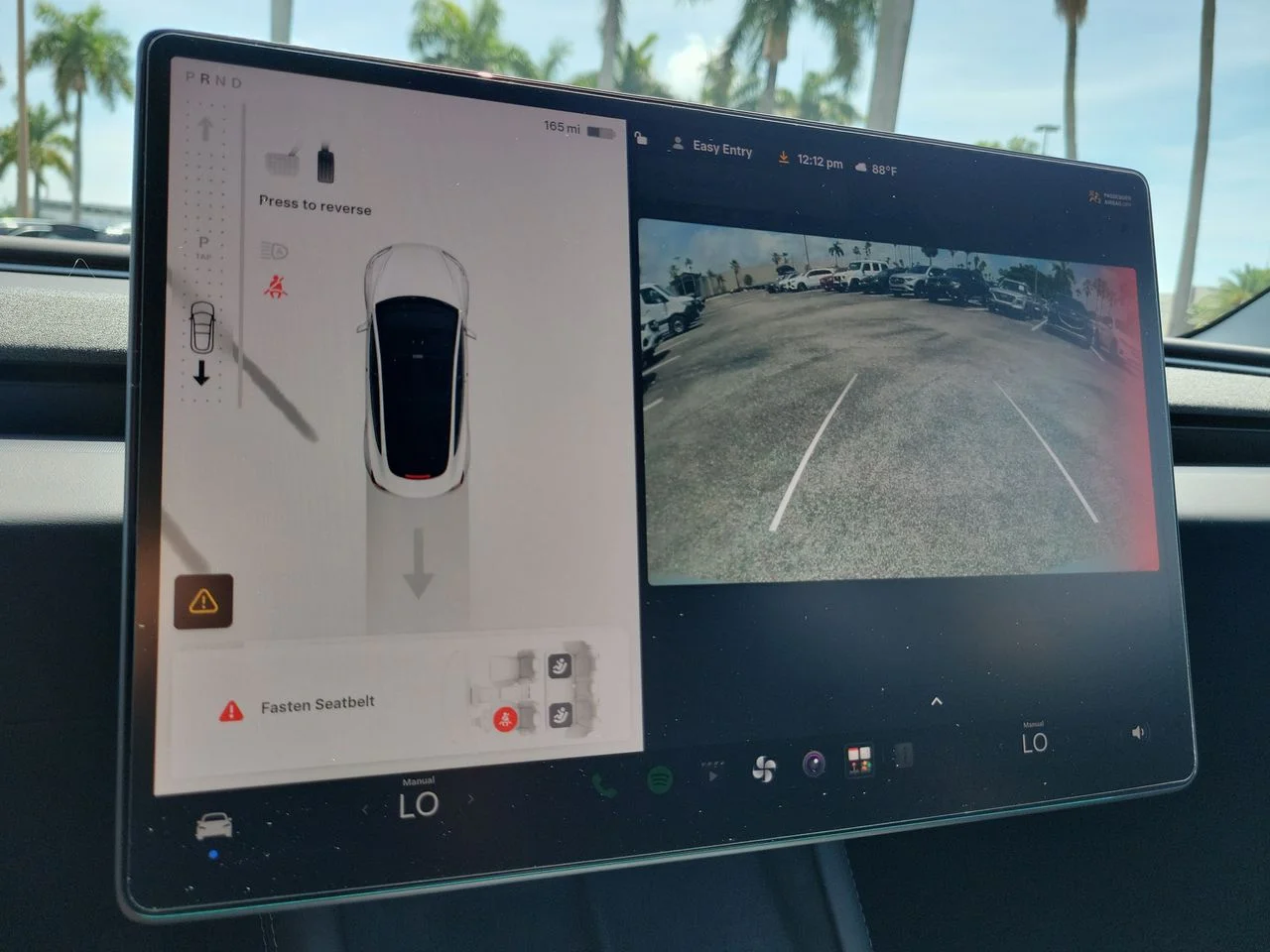 Used 2024 White Tesla Base image 27