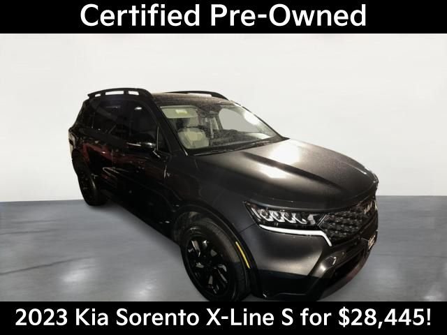 2023 Kia Sorento X-Line S