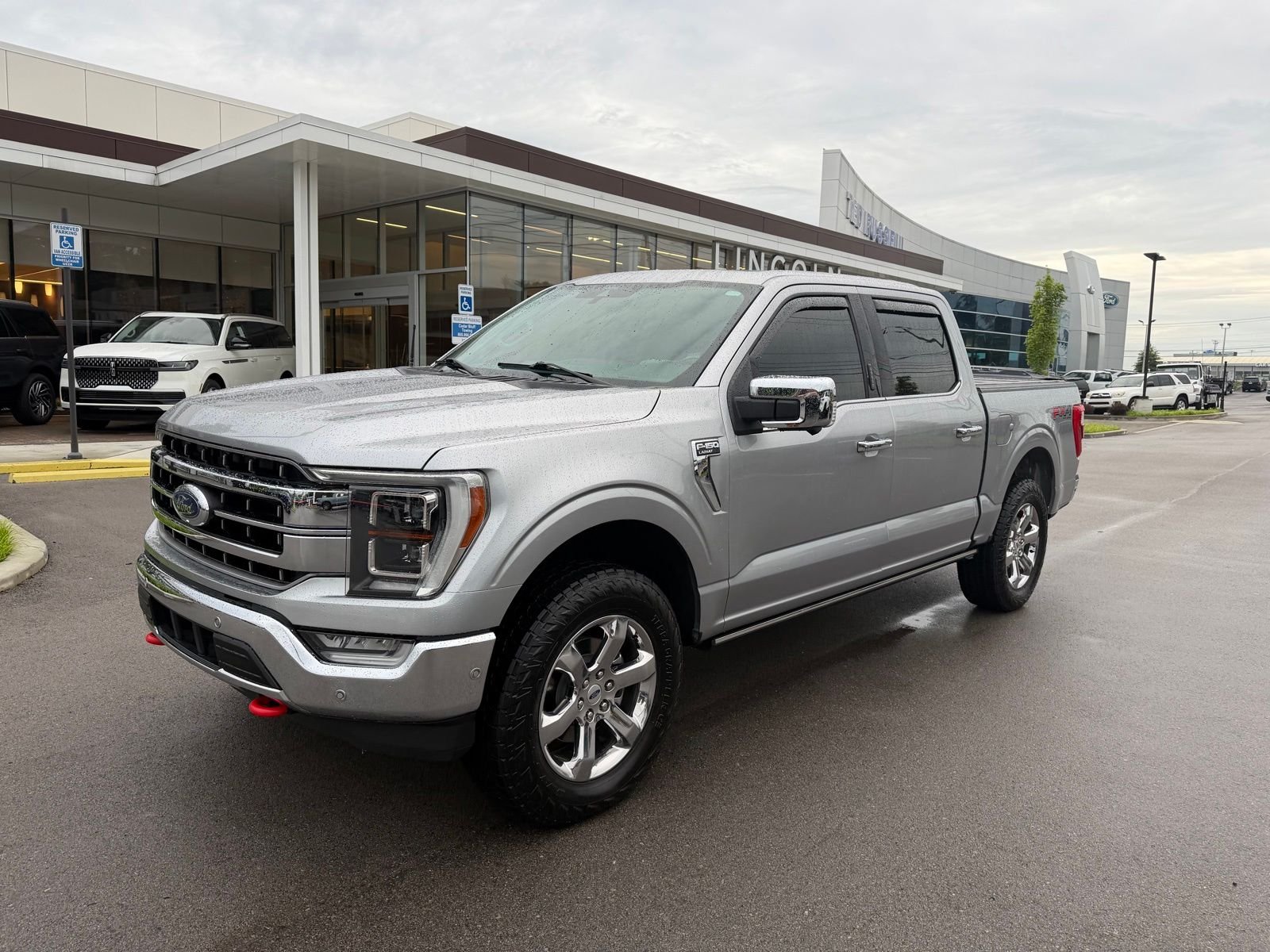 2021 Ford F-150 Lariat 4x4 SuperCrew 5-1/2 Box's photo