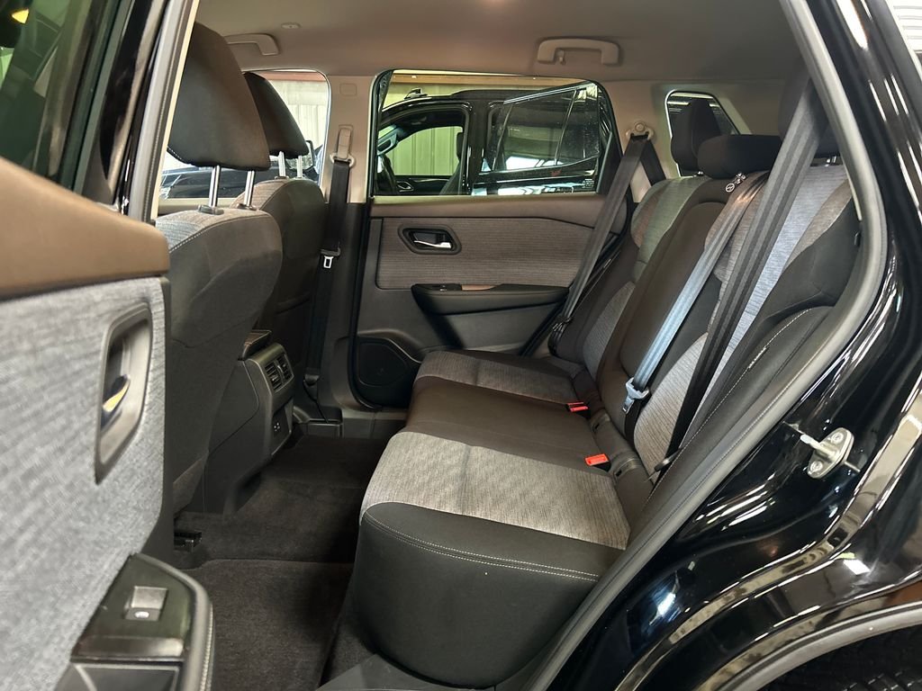 Used 2023 Black Nissan SV image 26