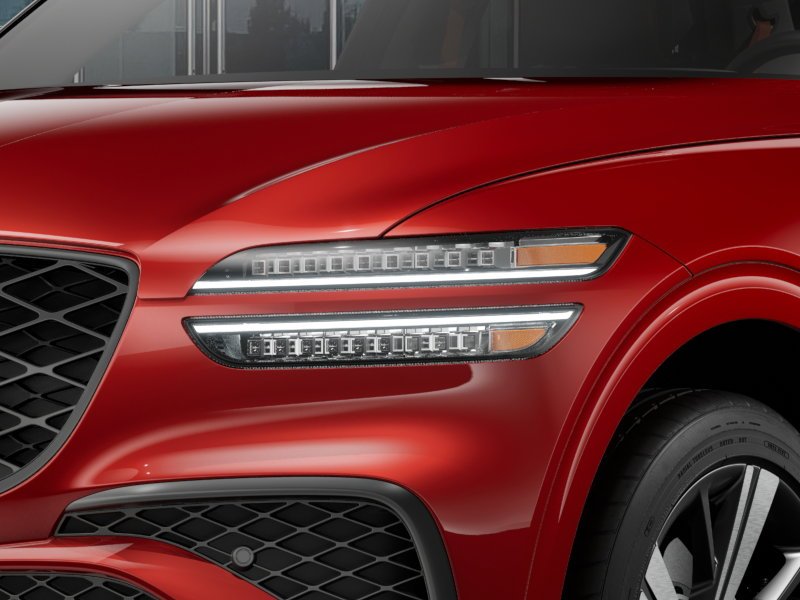 New 2026 Red Genesis 3.5T SPORT ADVANCED image 35