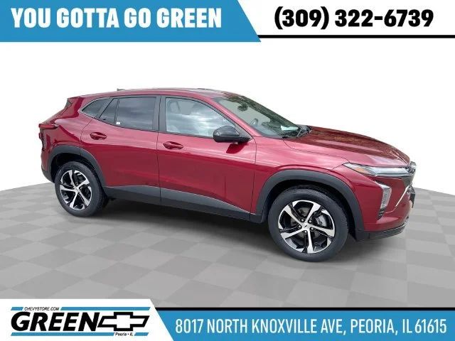 2024 Chevrolet Trax