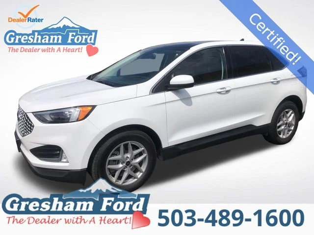 2024 Ford Edge SEL AWD's photo