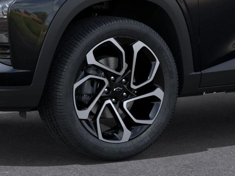 New 2026 Mosaic Black Metallic Chevrolet 2RS image 9