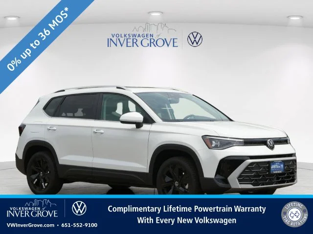 2026 Volkswagen Taos SE