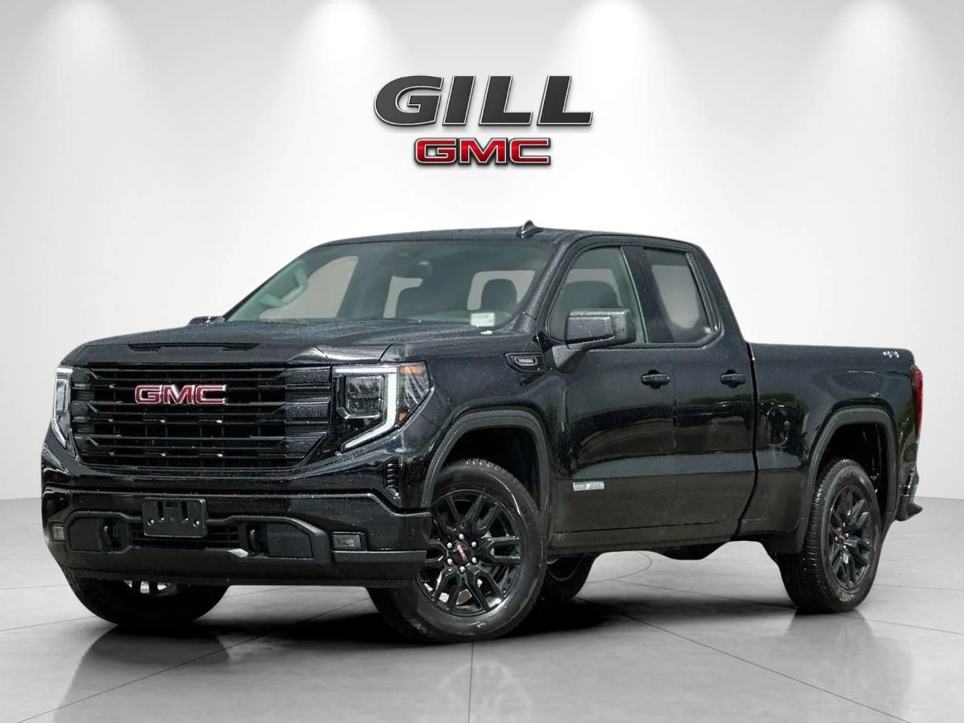 2026 GMC Sierra 1500 Elevation - Photo 2