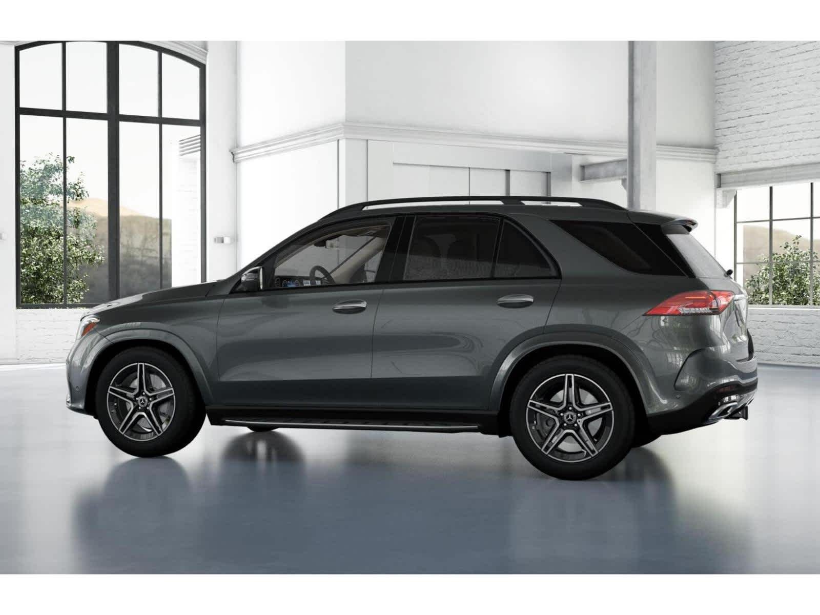 New 2026 Selenite Grey Metallic Mercedes-Benz GLE 350 image 31