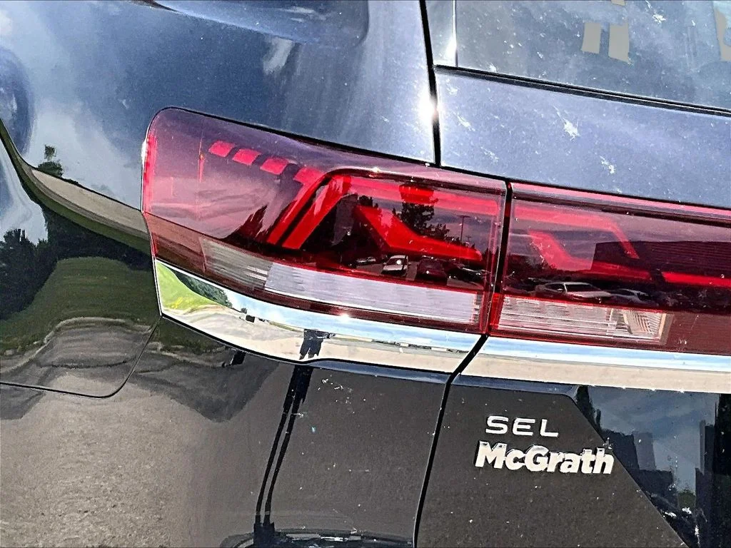 New 2026 Black Volkswagen 2.0T SEL Premium R-Line image 23