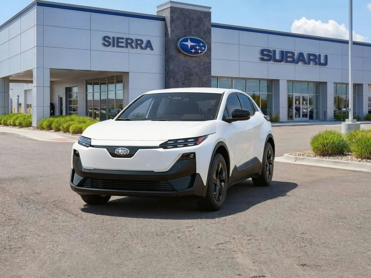 New 2026 COSMIC WHITE PEARL Subaru Premium FWD image 19