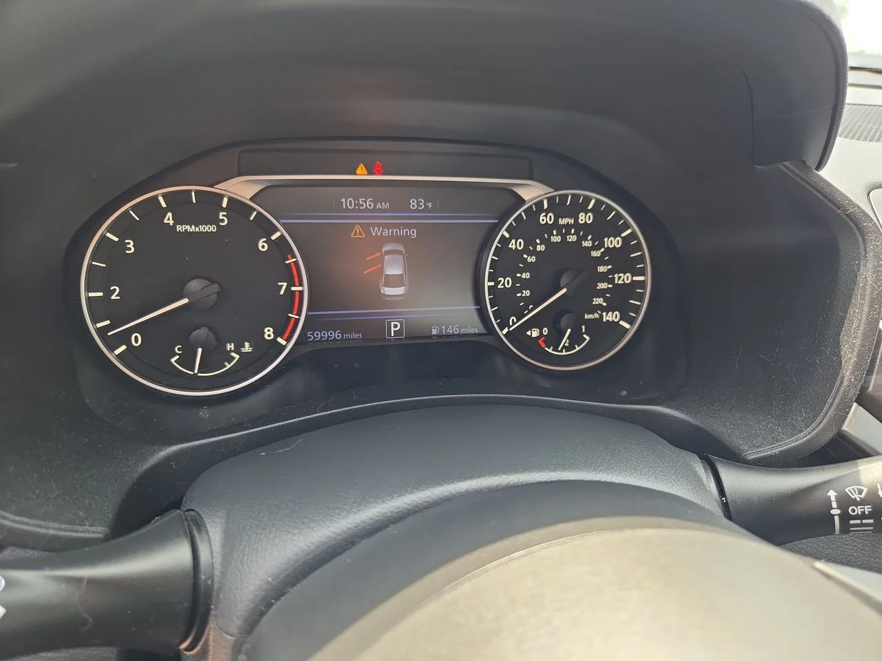 Used 2023 Gun Metallic Nissan 2.5 SV image 10