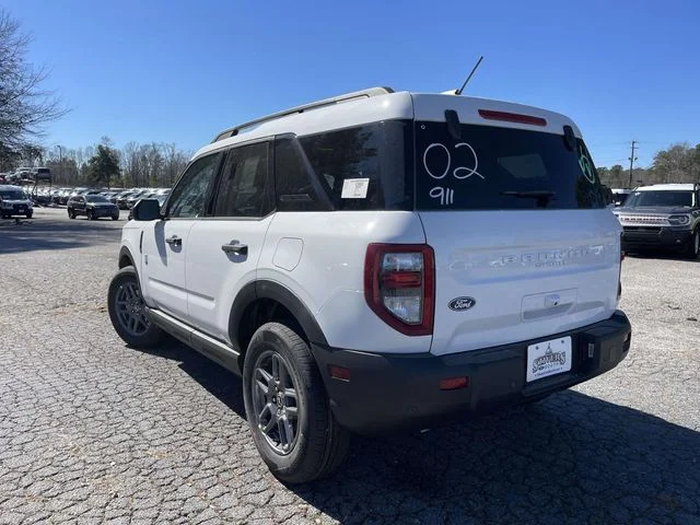 New 2026 White Ford Big Bend image 25