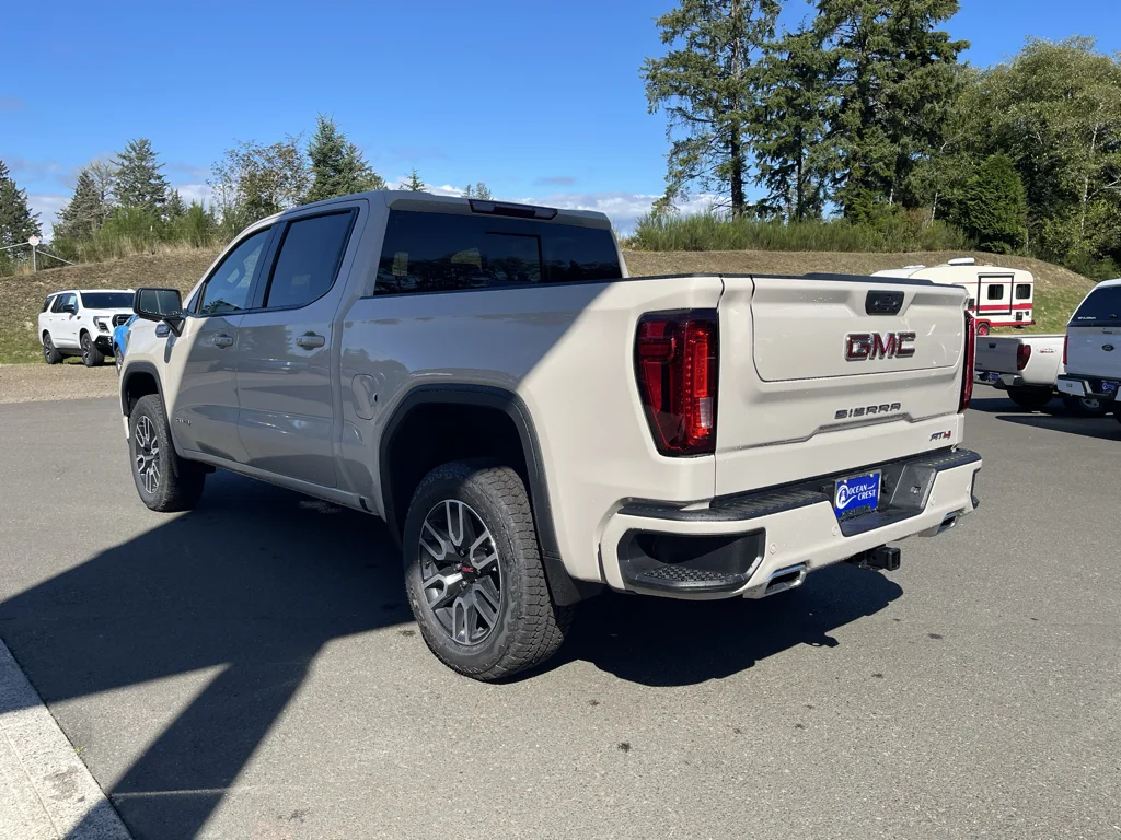 2026 GMC Sierra 1500 AT4 - Photo 6